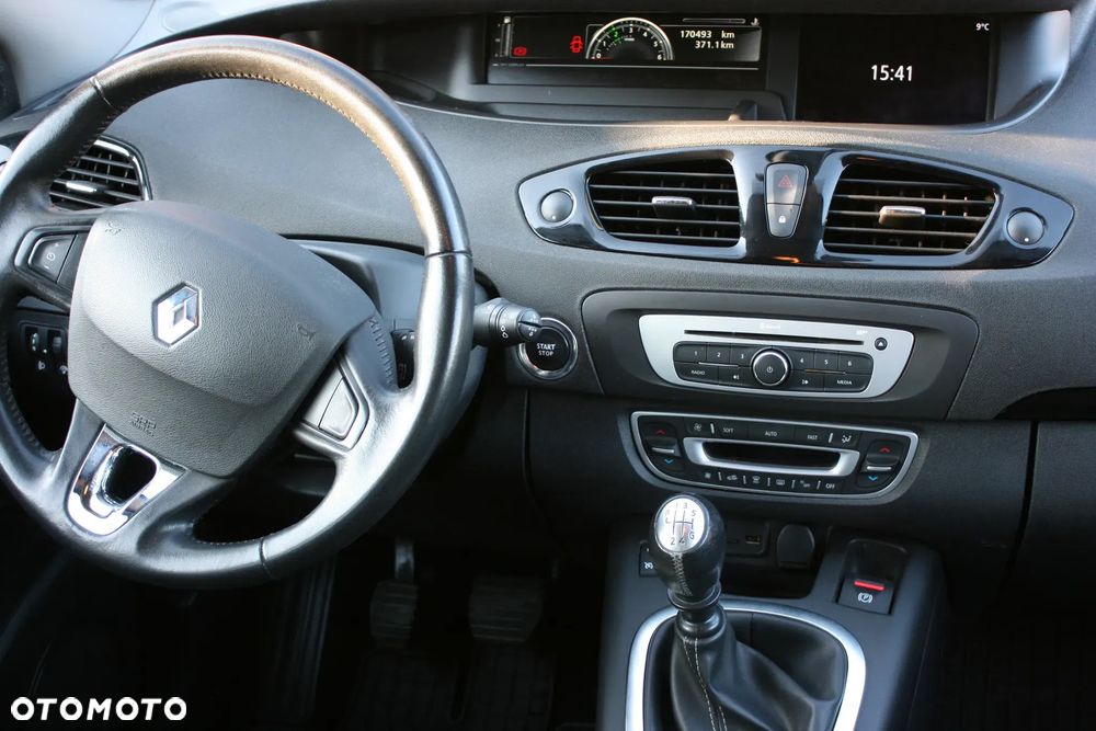 Renault Scenic ENERGY dCi 130 Business - 4