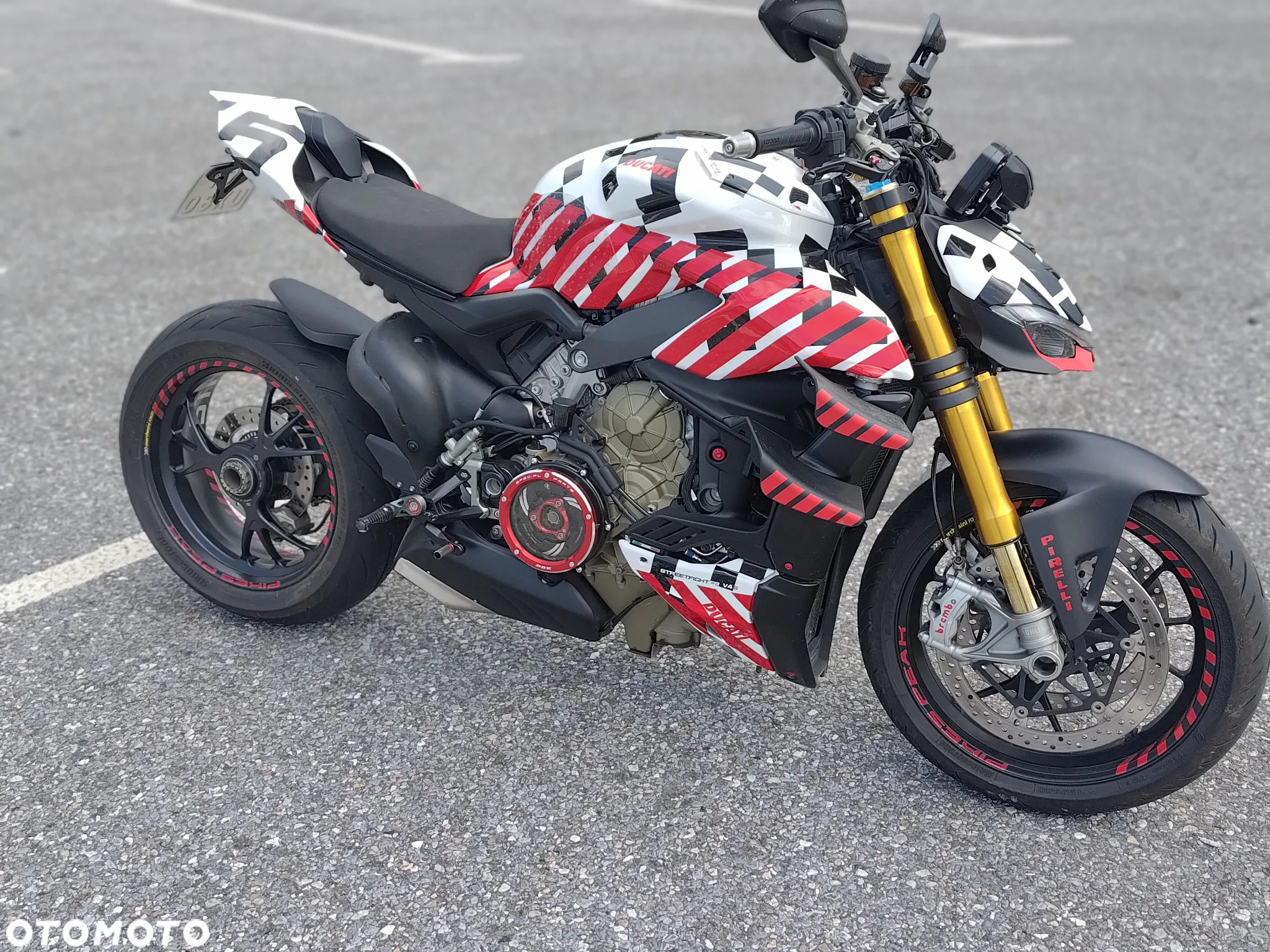 Ducati Streetfighter V4 - 3