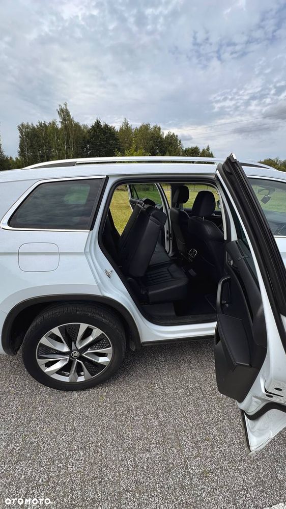 Skoda Kodiaq 2.0 TDI 4x4 L&K DSG 7os - 9