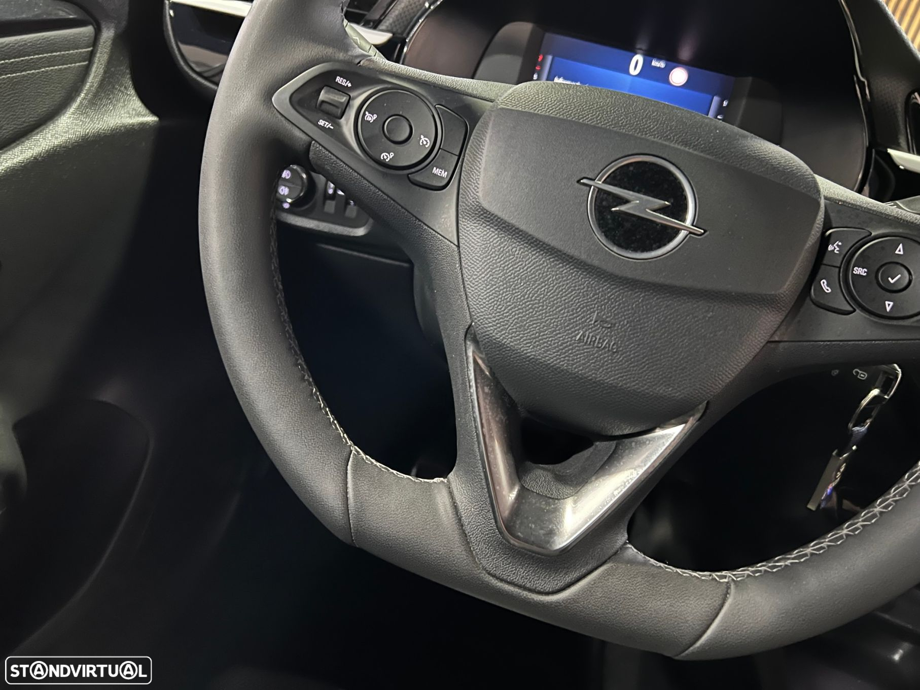 Opel Corsa 1.2 T GS - 20