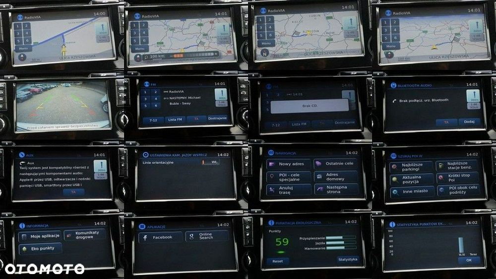 Nissan Qashqai 1.2 DIG-T Acenta Xtronic EU6 - 19