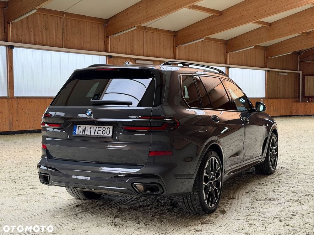 BMW X7 xDrive40d mHEV sport - 8