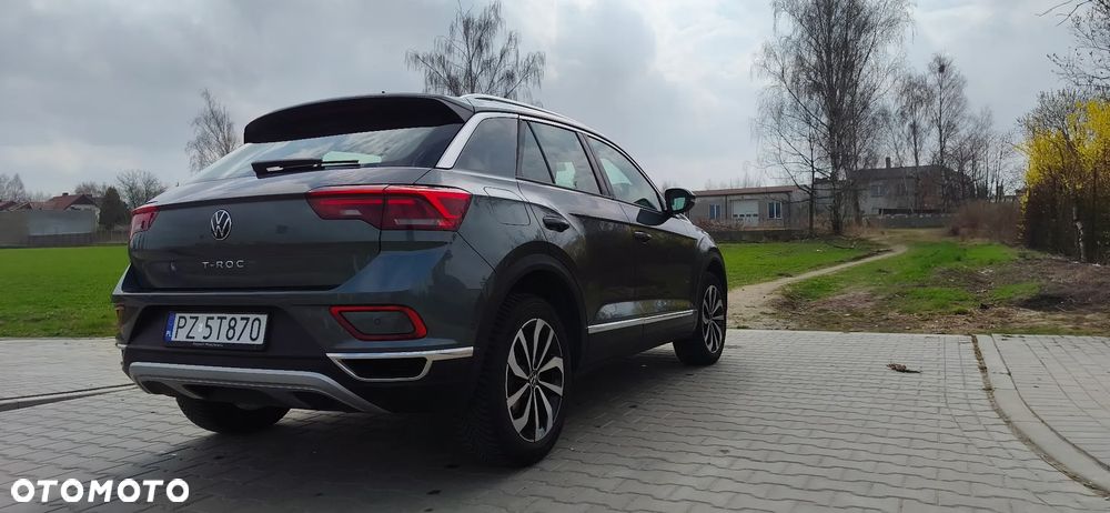 Volkswagen T-Roc - 4