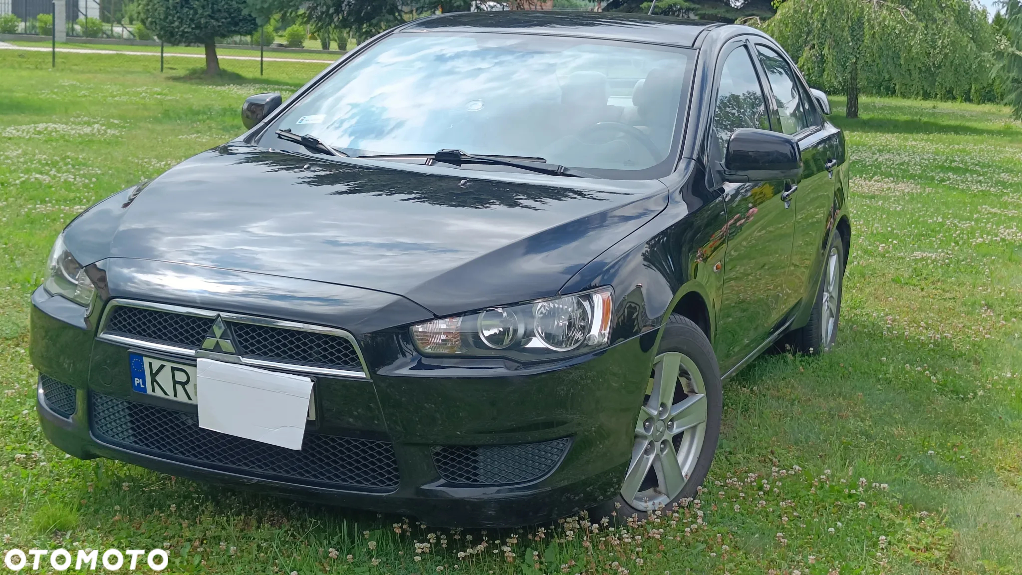 Mitsubishi Lancer - 4