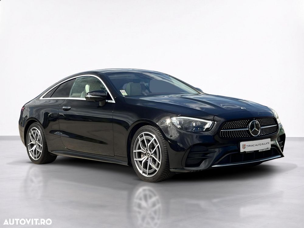 Mercedes-Benz E 220 d 4MATIC - 8