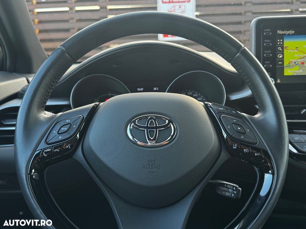 Toyota C-HR 2.0 Hybrid Style Selection - 37
