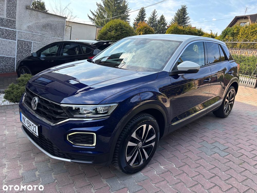 Volkswagen T-Roc 1.6 TDI SCR DPF IQ Drive - 10