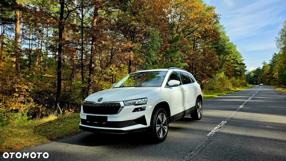 Skoda Karoq 2.0 TDI SCR 4x2 Sportline - 11