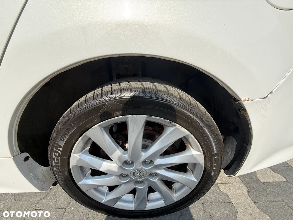 Mazda 6 Sport 2.2 CD DPF Sports-Line - 16