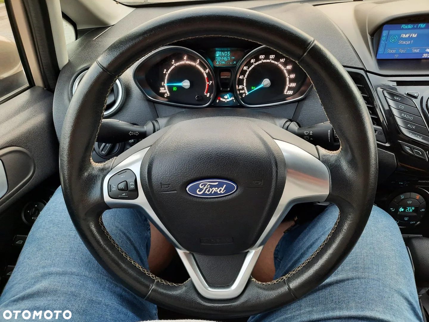 Ford Fiesta 1.0 EcoBoost Titanium EU6 MPS6 - 27