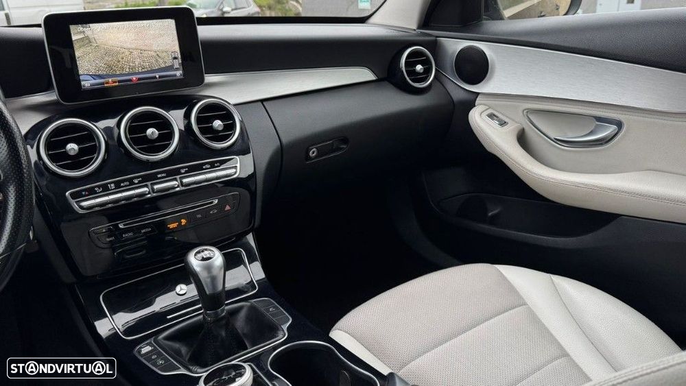 Mercedes-Benz C 180 BlueTEC Avantgarde - 16