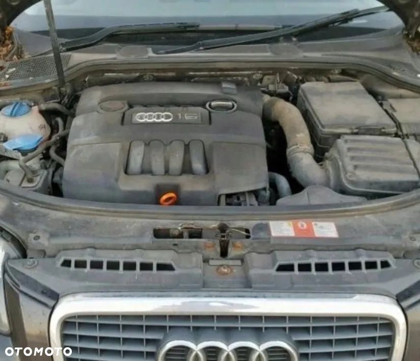 SILNIK AUDI A3 SEAT LEON SKODA OCTAVI VW PASSAT CADDY 1.6 BSE MONTAŻ GRATIS - 1