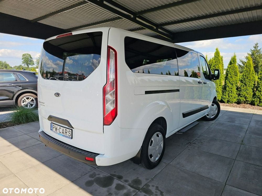 Ford Transit Custom - 3