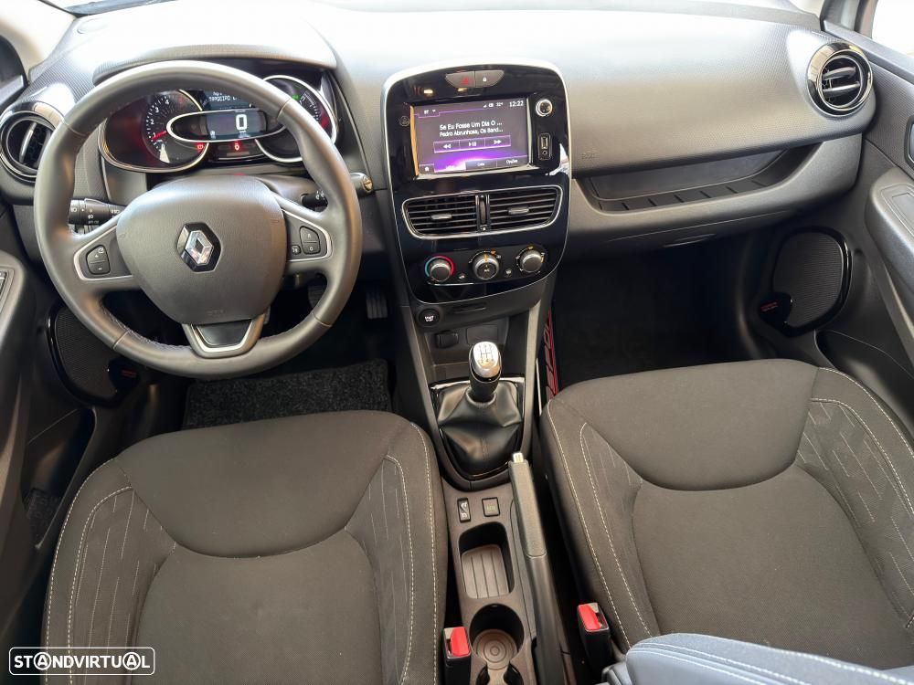 Renault Clio Sport Tourer 1.5 dCi Limited EDition - 16