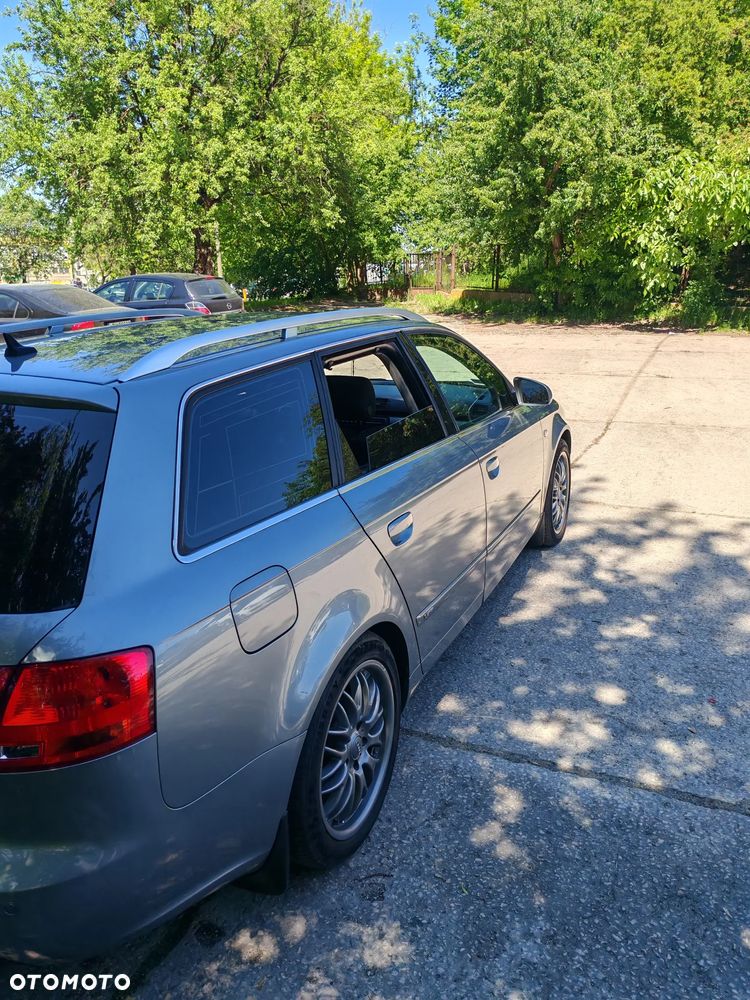 Audi A4 Avant 1.8 T quattro - 10