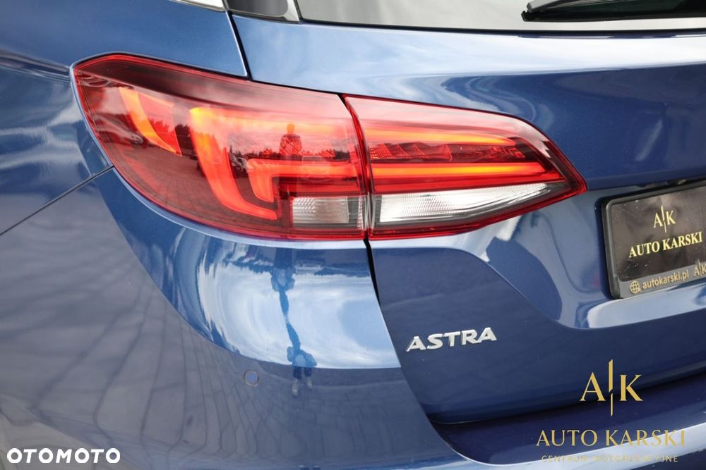 Opel Astra 1.5 D Start/Stop Automatik Edition - 16