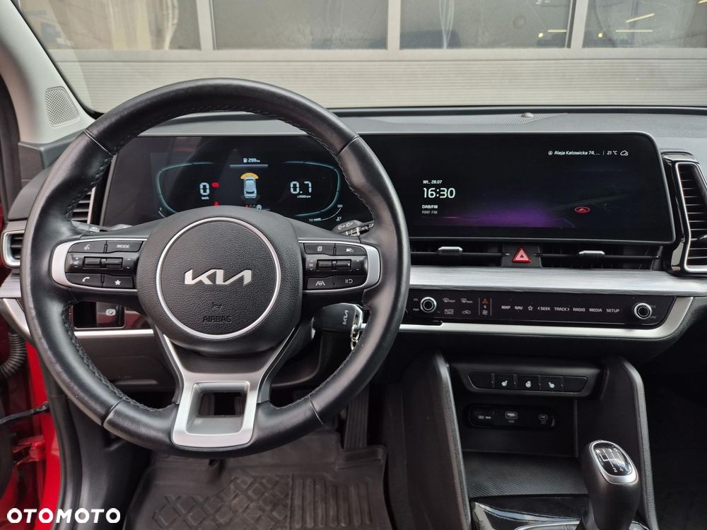 Kia Sportage 1.6 T-GDI L 2WD - 14