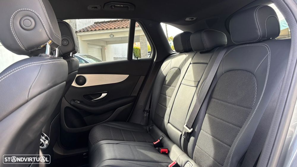 Mercedes-Benz GLC 300 de 4Matic 9G-TRONIC - 14