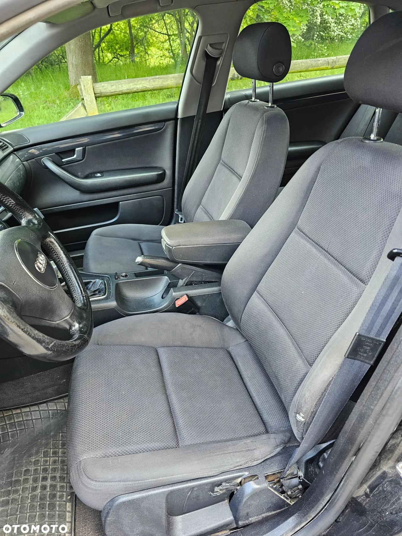 Audi A4 1.6 - 10