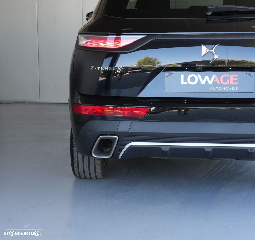DS DS7 Crossback E-Tense Performance Line+ EAT8 - 45