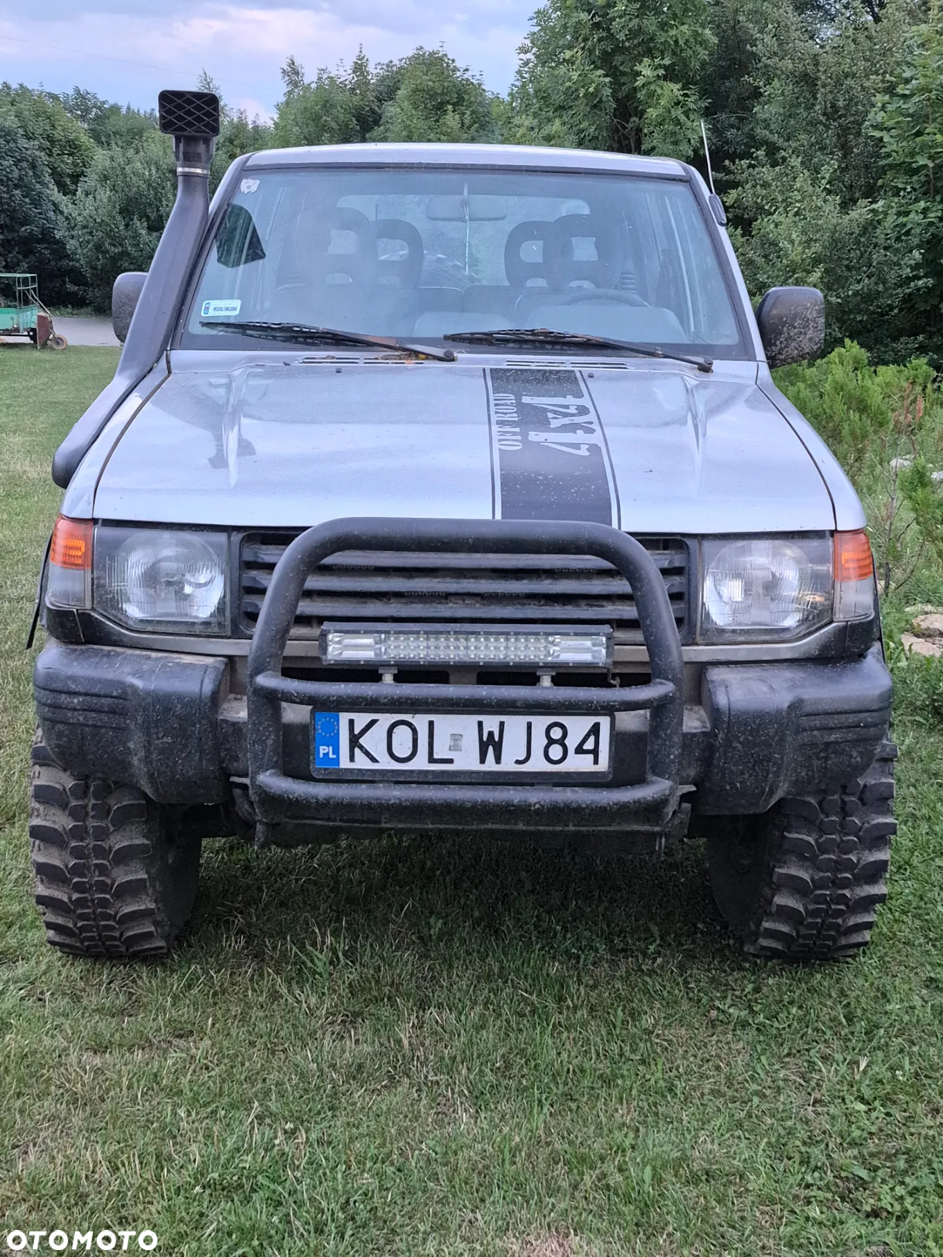 Mitsubishi Pajero 2.5 TD GL - 14