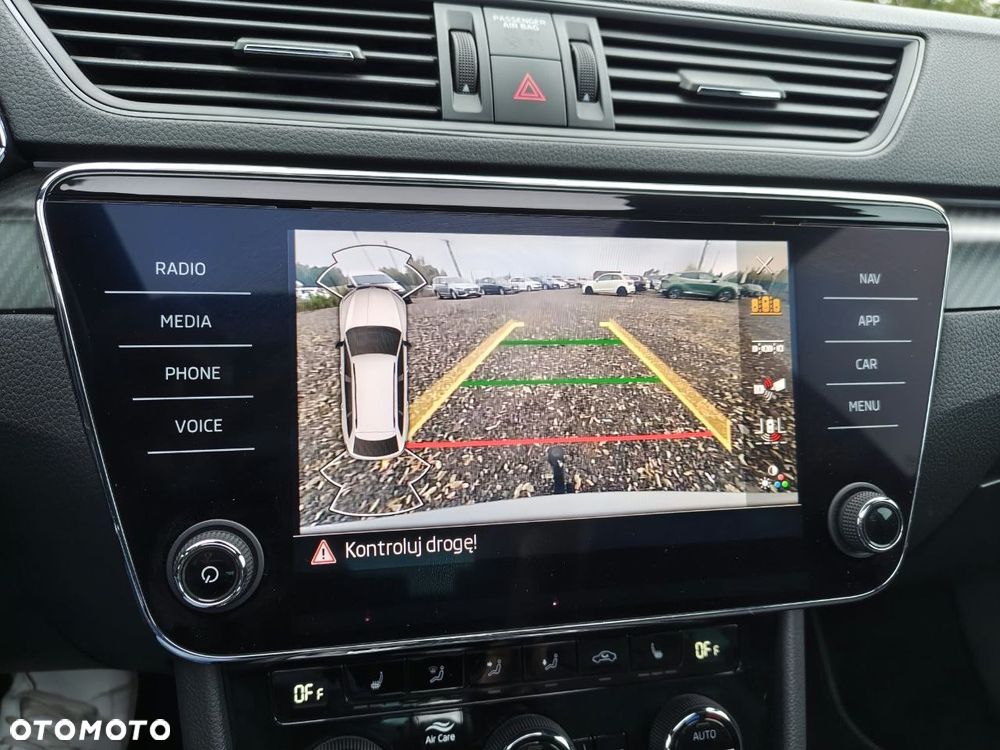 Skoda Superb 2.0 TSI 4x4 Sportline DSG - 15