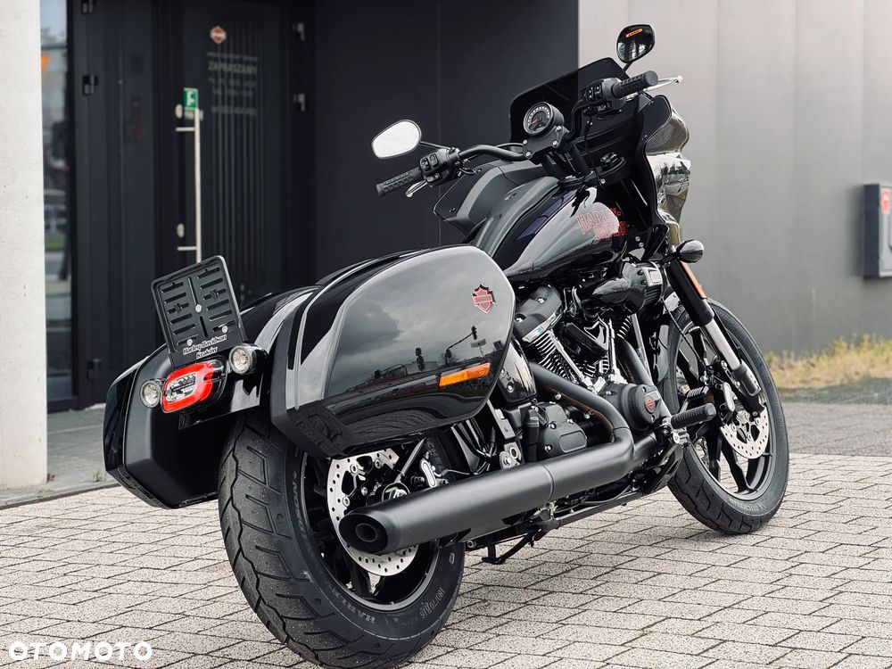 Harley-Davidson Softail Low Rider - 4
