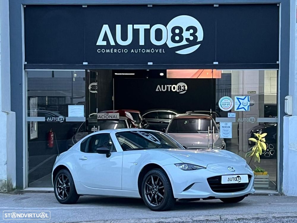 Mazda MX-5 MZR 1.5 Sky.Evolve Navi - 2