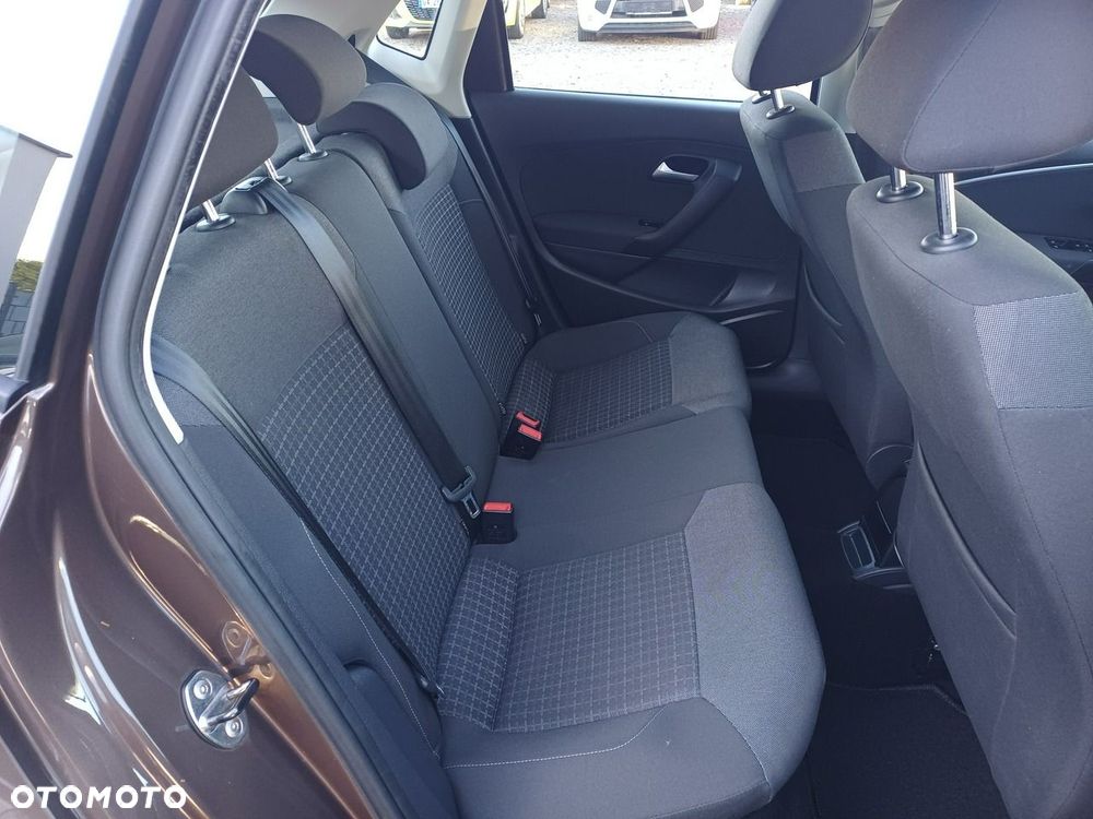 Volkswagen Polo 1.0 (Blue Motion Technology) Trendline - 13