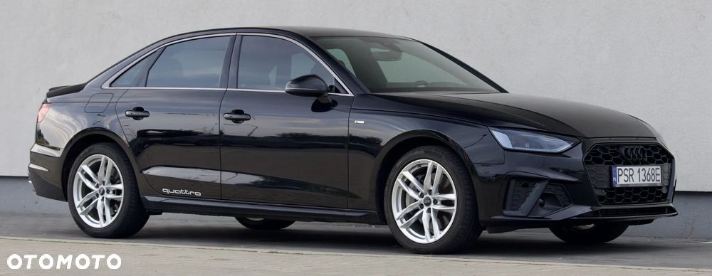 Audi A4 Limousine - 4