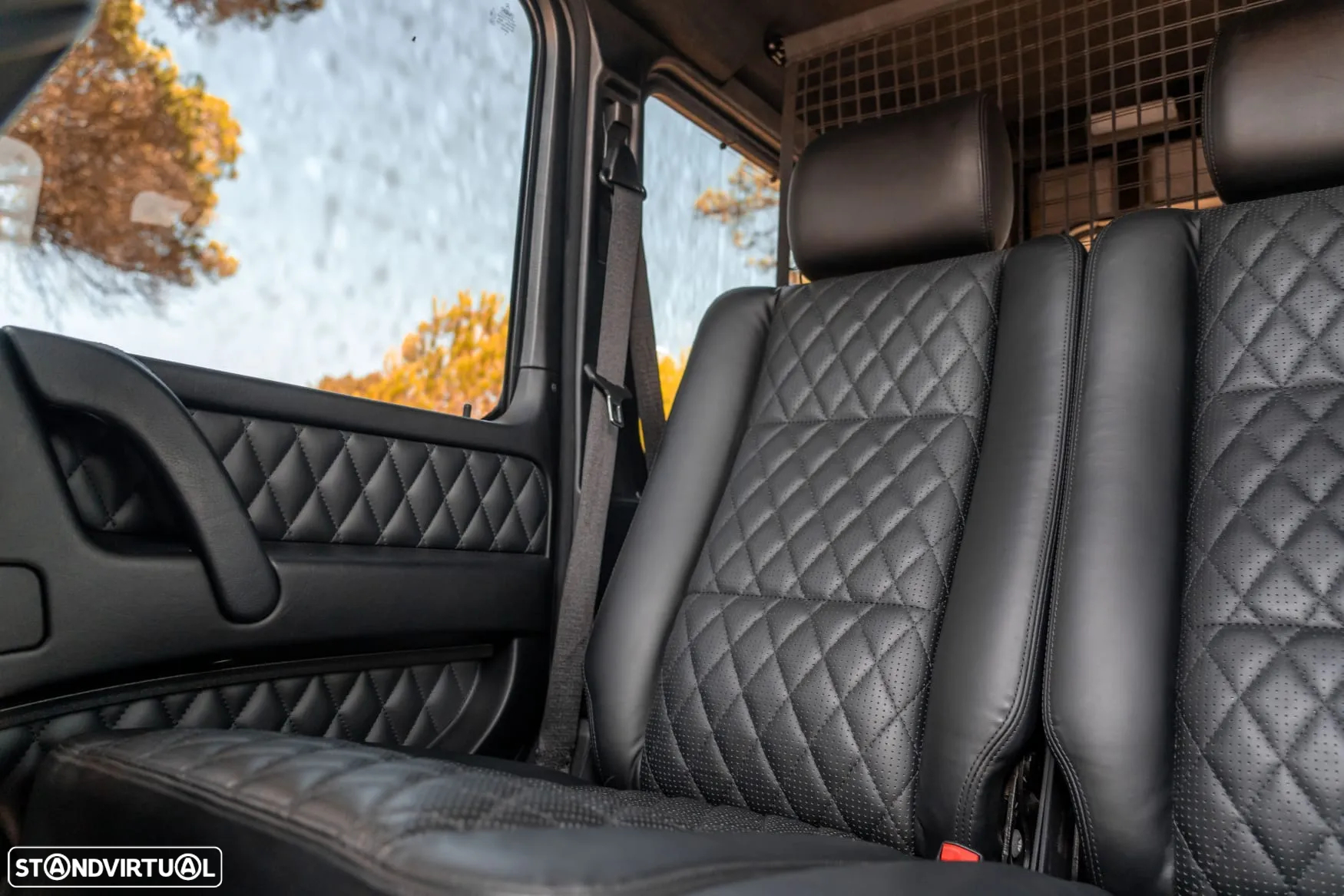 Mercedes-Benz G 63 AMG Standard - 32