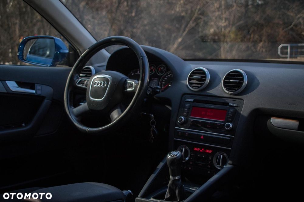 Audi A3 Sportback 2.0 TDI Ambition - 26