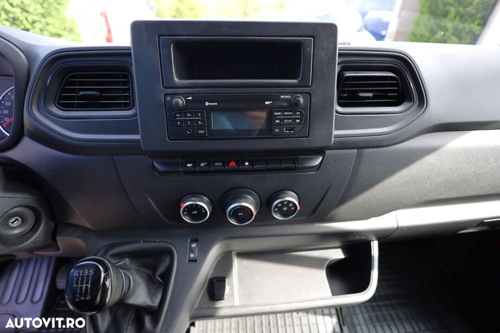 Renault Master Koffer L3 - 18