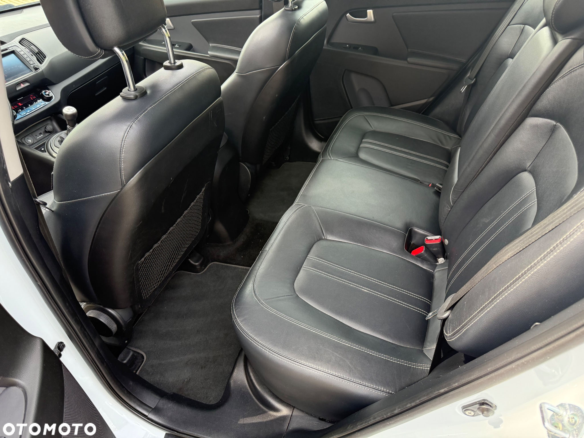 Kia Sportage 2.0 XL 2WD - 22
