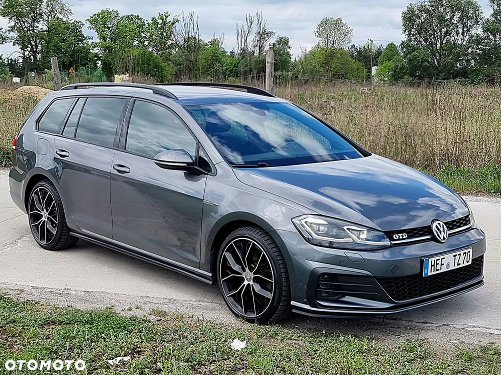 Volkswagen Golf GTD (BlueMotion Technology) - 13