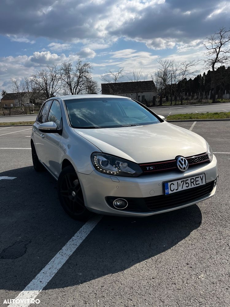 Volkswagen Golf 1.4 TSI BMT DSG Comfortline - 3