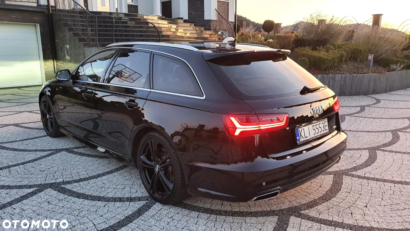 Audi A6 Avant 3.0 TDI quattro tiptronic - 9