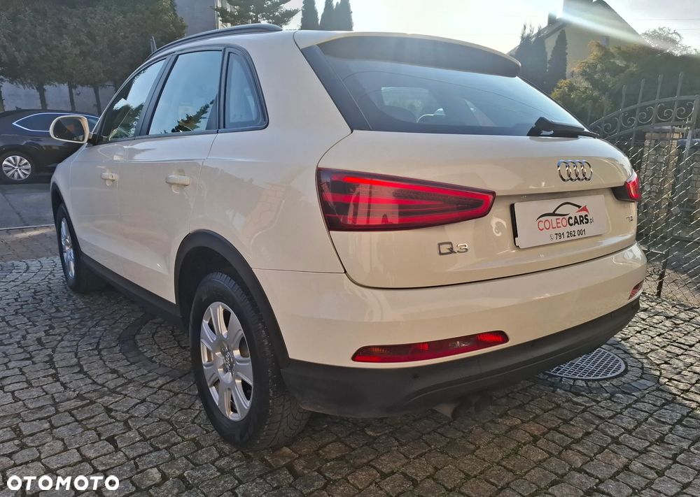 Audi Q3 2.0 TDI - 6