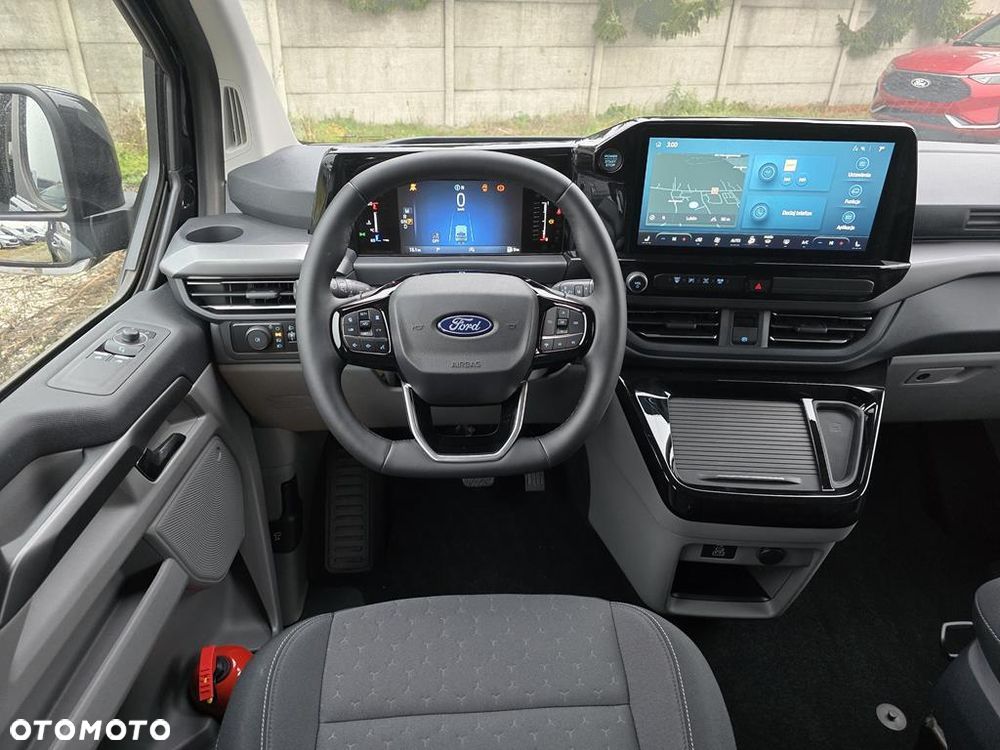 Ford Tourneo Custom 2.0 EcoBlue 320 L2 Titanium - 14