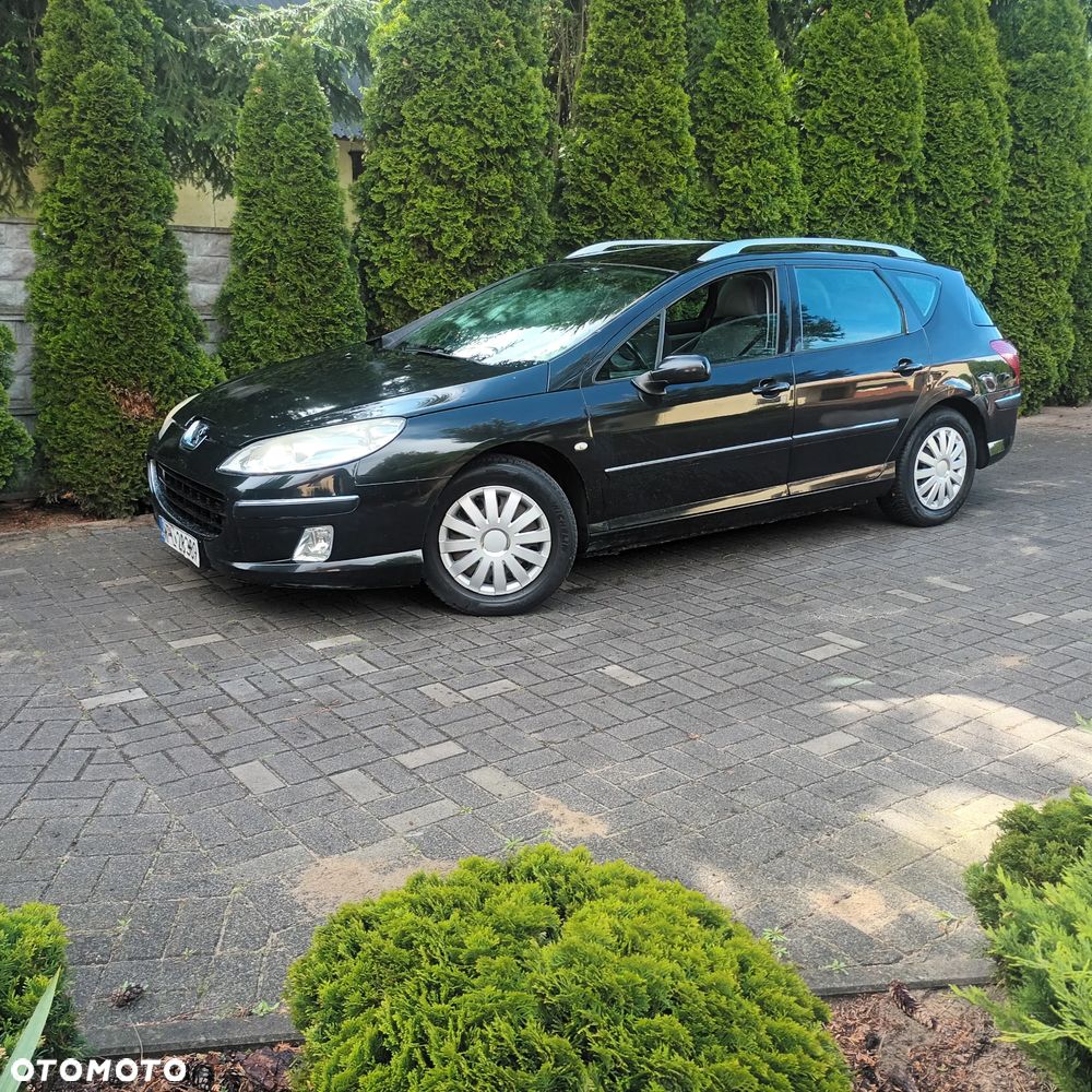 Peugeot 407 2.0 SV Executive - 10