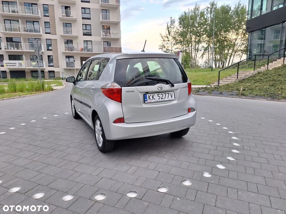 Toyota Verso S 1.33 Life - 5