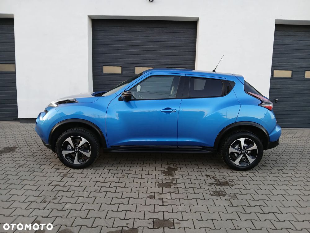 Nissan Juke 1.6 Bose Personal Edition - 37