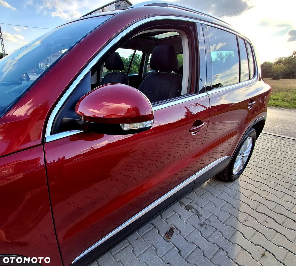 Volkswagen Tiguan 2.0 TDI DPF BlueMotion Technology Life - 13