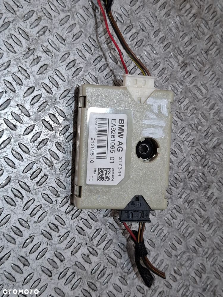 Wzmacniacz antenowy BMW 5 F10 - F11 Rok 2014nr 21367510 - 1