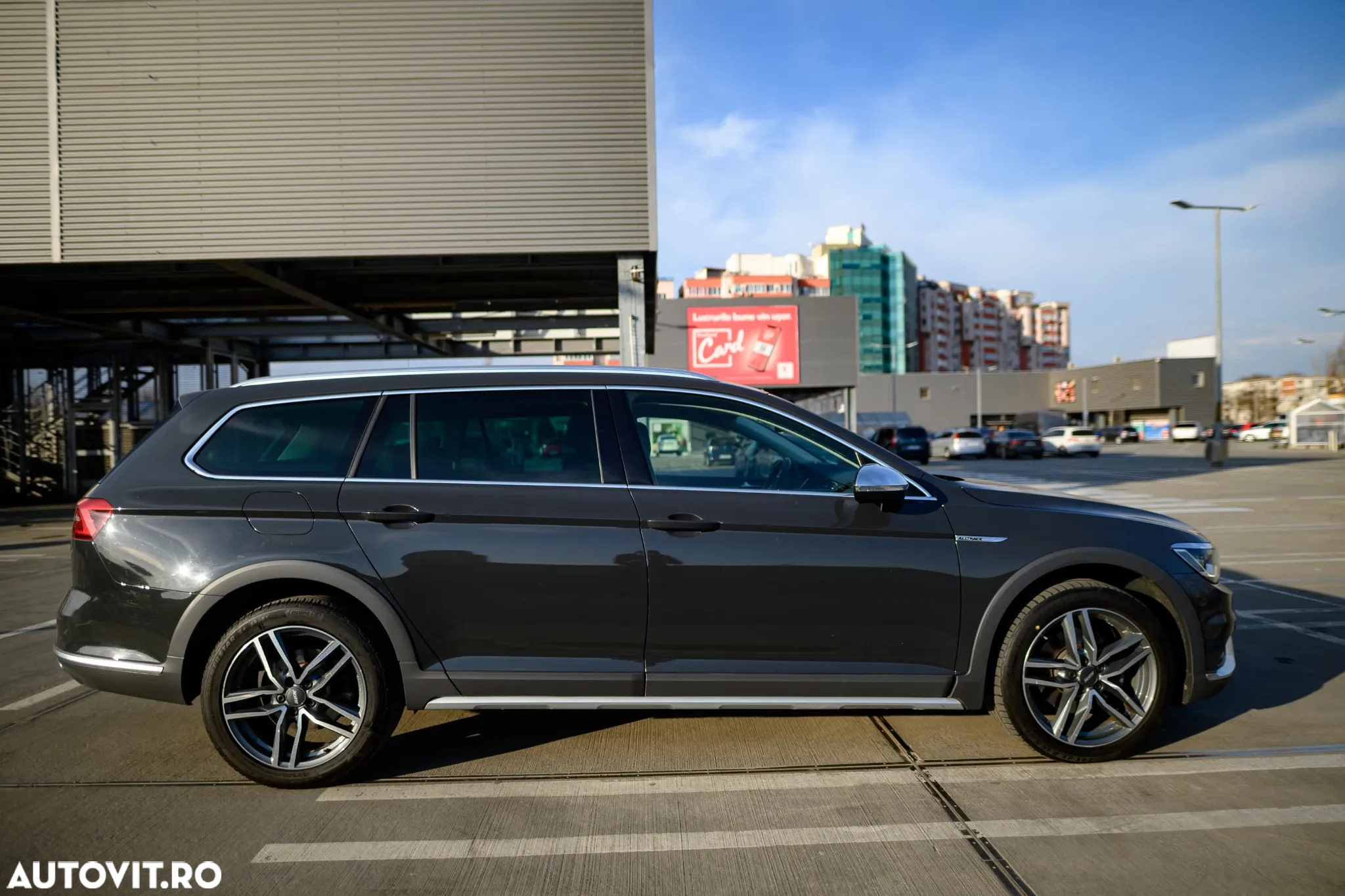Volkswagen Passat Alltrack 2.0 TDI SCR 4Motion DSG - 7