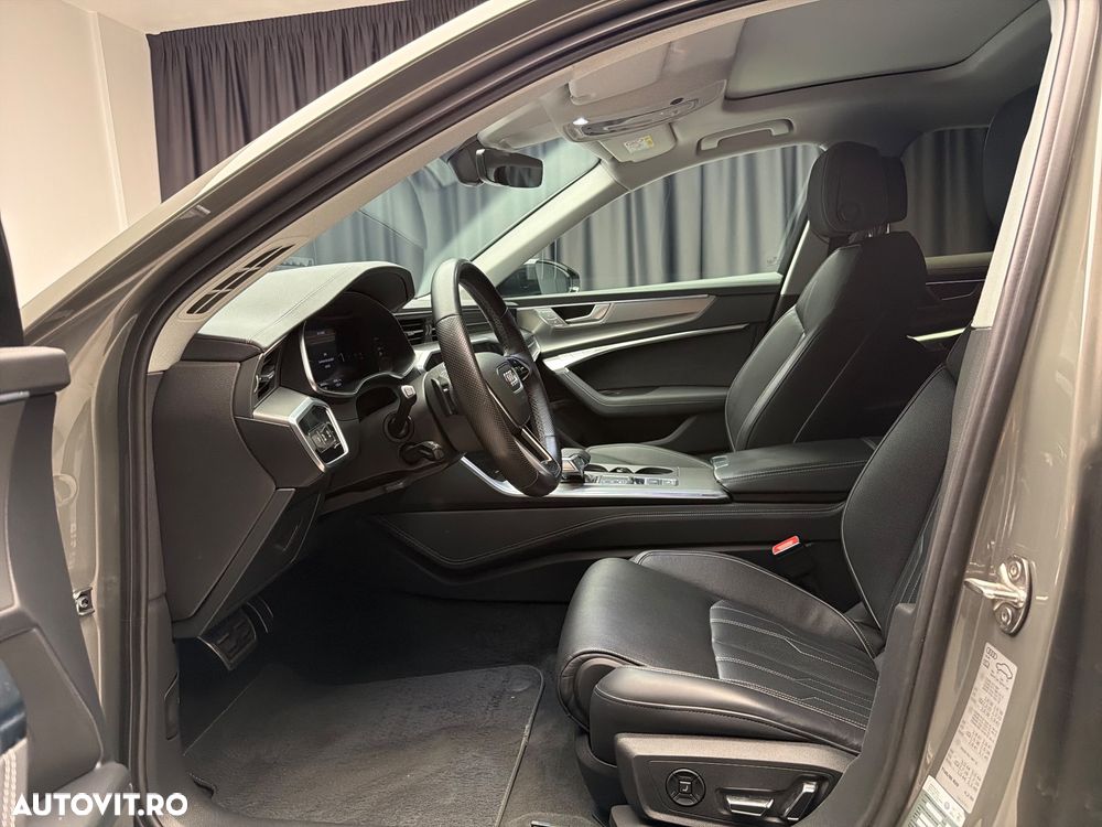 Audi A6 Limuzina - 9