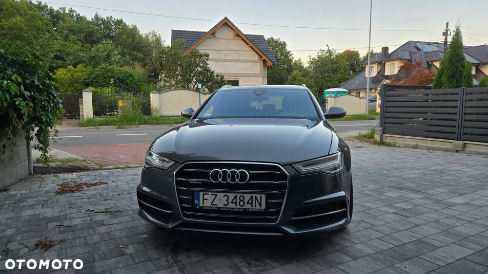 Audi A6 Avant 2.0 TDI Quattro S tronic - 8