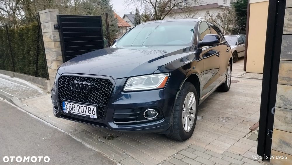 Audi Q5 - 1