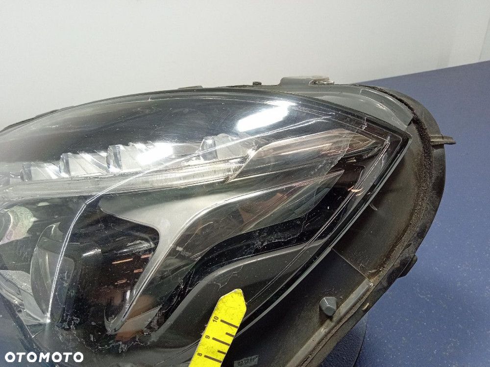 MERCEDES E W212 LIFT REFLEKTOR LEWY PRZÓD LAMPA PRZEDNIA EU A2129063103 - 7
