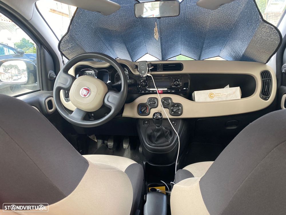 Fiat Panda 1.2 Lounge 119g - 6